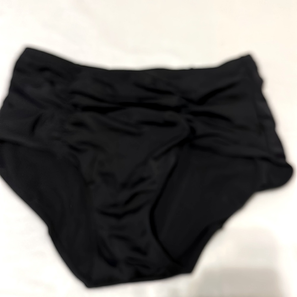 Torrid Rouched swimsuit bottom